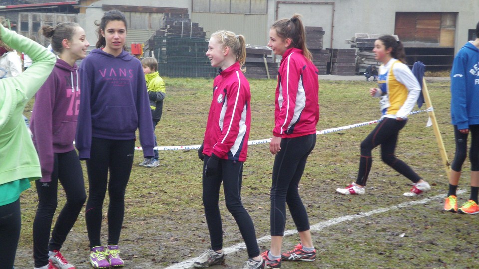 Joubert Gites - running team